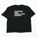 HUBS ハブス / プリント Tシャツ