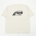 HUBS ハブス / プリント Tシャツ