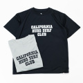 HUBS ハブス / CALIFORNIA HUBS SURF CLUBサンガードTee
