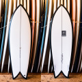CHRISTENSON SURFBOARDS JAPAN クリステンソン サーフボード ジャパン/ FISH フィッシュ 5'6" 送料無料