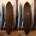 CHRISTENSON SURFBOARDS JAPAN クリステンソン サーフボード ジャパン/C-BUCKET シーバケット 7'2&quot;  送料無料