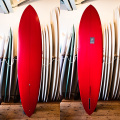 CHRISTENSON SURFBOARDS JAPAN クリステンソン サーフボード ジャパン/C-BUCKET シーバケット 8'0&quot;  送料無料