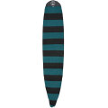 [CAPTAIN FIN] Longboard Surfboard Sock BLK/GRN