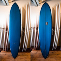 クリステンソン ジャパン ミッドレングス シーバケット / CHRISTENSON SURFBOARDS JAPAN C-BUCKET 8'0"