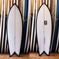 クリステンソン ジャパン ショートボード フィッシュ / CHRISTENSON SURFBOARDS JAPAN FISH 5'7"