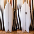 クリステンソン ジャパン ショートボード フィッシュ / CHRISTENSON SURFBOARDS JAPAN FISH 5'8"