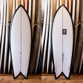 クリステンソン ジャパン ショートボード フィッシュ / CHRISTENSON SURFBOARDS JAPAN FISH 5'8"