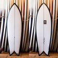 クリステンソン ジャパン ショートボード フィッシュ / CHRISTENSON SURFBOARDS JAPAN FISH 5'10"