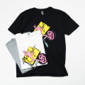 MOON LIGHT GLASSING ムーンライトグラッシング/ Moonlight Frog ムーンライトフロッグ 45周年 Tシャツ