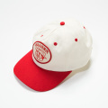 SEAGER（シガー）Storytime Hemp snapback