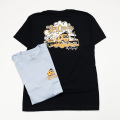 [SAN ONOFRE SURF CO.] PANEL S/S TEE