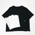 THE HARD MAN ザ ハードマン/ WAX Cut Off Tee