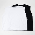 THE HARD MAN ザ ハードマン/ WAX - Sleeveless Tee