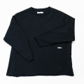 THE HARD MAN ザ ハードマン/ WAX - Cut off long tee