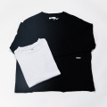 THE HARD MAN ザ ハードマン/ WAX - Cut off long tee