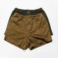 ワックス / ザハードマン ショーツ レオパードショーツ / WAX / THE HARD MAN Leopard Shorts