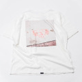 ターンミーオン スクラップブック Tシャツ / TURN ME ON SCRAP BOOK TEE