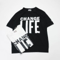 [UMI] CHANGE LIFE TEE