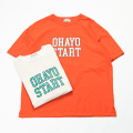 UMI / OHAYO START S/S Tee