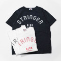 ワオ Tシャツ STRINGER CLUB Tee / WOW × South Swell STRINGER CLUB Tee