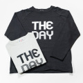 UMI / THE DAY ロングスリーブTシャツ