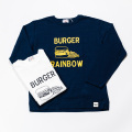UMI / ポケットロングスリーブTシャツ