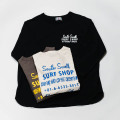 ワオ 七分袖Tシャツ / WOW × South Swell Shop Original 3/4 Sleeve Tee