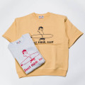 UMI / Don’t think, feel! スウェットTシャツ