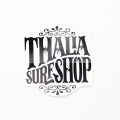 [ THALIA SURF SHOP ] STICKER