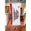 VINTAGE BLANKET CA FLAG IMABARI