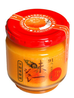 S-果樹園の濃厚みかんジュレまるごと1個入り