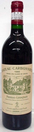 ��1986��Ch.Carbonnieux Rouge/����ȡ�������ܥ˥塼���롼���� 750ml