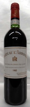 [1982] Ch. L'Arrosee ȡ 750ml