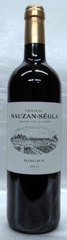[2005] Ch. Rauzan Segla  ����ȡ����������󡦥����� 750ml