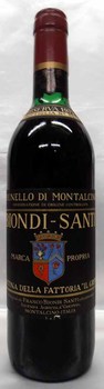 [1975] Brunello Montalcino Il GreppoBiondi Santeۥ֥ͥåǥ󥿥Ρ롦åݡڥӥǥƥ750ml