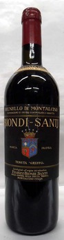 [1993] Brunello Montalcino Il Greppo��Biondi Sante�ۥ֥�ͥå����ǥ�����󥿥�����Ρ����롦����åݡڥӥ���ǥ�������ƥ���750ml