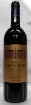2001Ch. Cantenac Brown/ȡȥʥå֥饦750ml