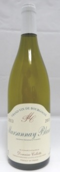 ��2014��Marsannay Blanc/�ޥ륵�͡��֥��(DOMAINE COLLOTTE/�ɥ᡼�̡������å�)750ml