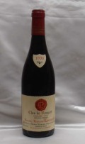 ��1996��Clos de Vougeot Grand Cru �������ɡ��������硦����󡦥���� (Francois��Lamarche/�ե�󥽥��ޥ륷��)750ml
