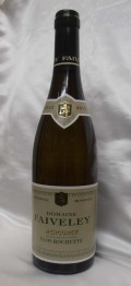 ��2013��Mercurey Blanc Clos Rochette/��륭��졦�֥�󡦥������������å�(DomaineFaiveley/�ɥ᡼�̡��ե����쥤)750ml