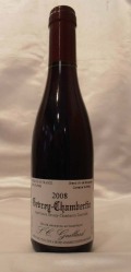 [2008]Gevrey Chambertin ������쥤�������٥륿��ڥߥå����롦�����䡼���375ml�����ϡ��ա�������