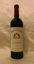 ��2001��Ch.Grand Puy Ducasse/����ȡ�������󡦥ԥ奤���ǥ奫����750ml
