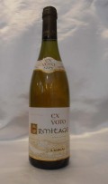 [2003]Ermitage Ex-Voto Blanc����ߥ������塦�������������ȡ��֥��ڥ������