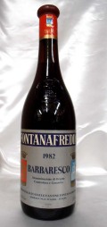 ��1982��Barbaresco/�Х�Х쥹��(Fontanafredda/�ե��󥿥ʥե�å�)750ml