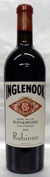 [2010]Rubicon Rutherford Napa Valley����ӥ��󡦥饶�ե����ɡ��ʥѡ������졼��Inglenook�����󥰥�̥å���750ml