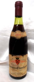 ��1976��Charmes Chambertin/�����ࡦ�����٥륿��(Jean Raphet/����󡦥�ե�)750ml