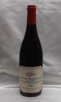 ��1999��Vosne Romanee Les Suchots �������̡����ޥ͡����졦������ (Jean Grivot/����󡦥������)750ml
