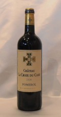 ��2006��Ch. La Croix du Casse/����ȡ����顦������ǥ塦��������750ml