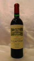 ��1970��Ch. La Louviere Rouge/����ȡ����顦�롼���������롦�롼���塡750ml