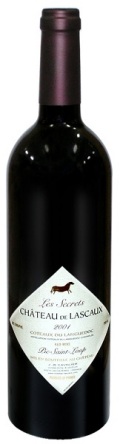 2001Pic St Loup Les Secrets/ԥå󡦥롼ס졦(Ch. de Lascauxa/ȡɡ饹)750ml